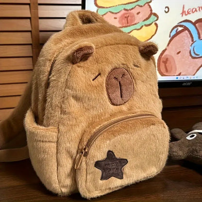 Capybara Backpack™