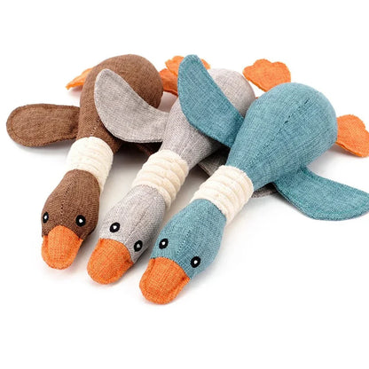 Quack Chew Plush™