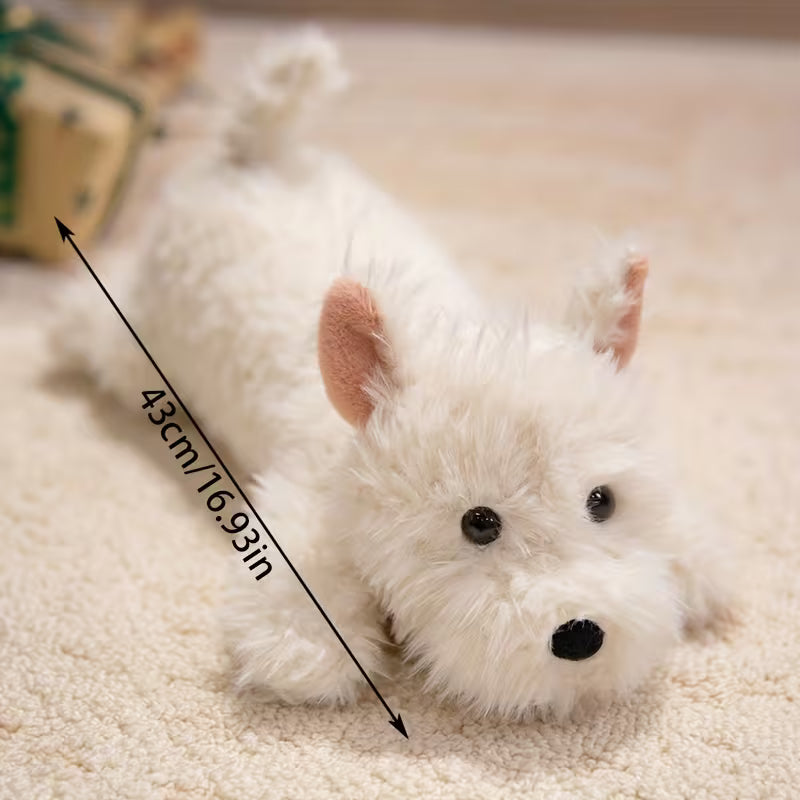 Mini Fluffy Terrier Puppy Toy™