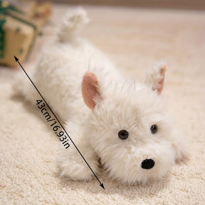 Mini Fluffy Terrier Puppy Toy™