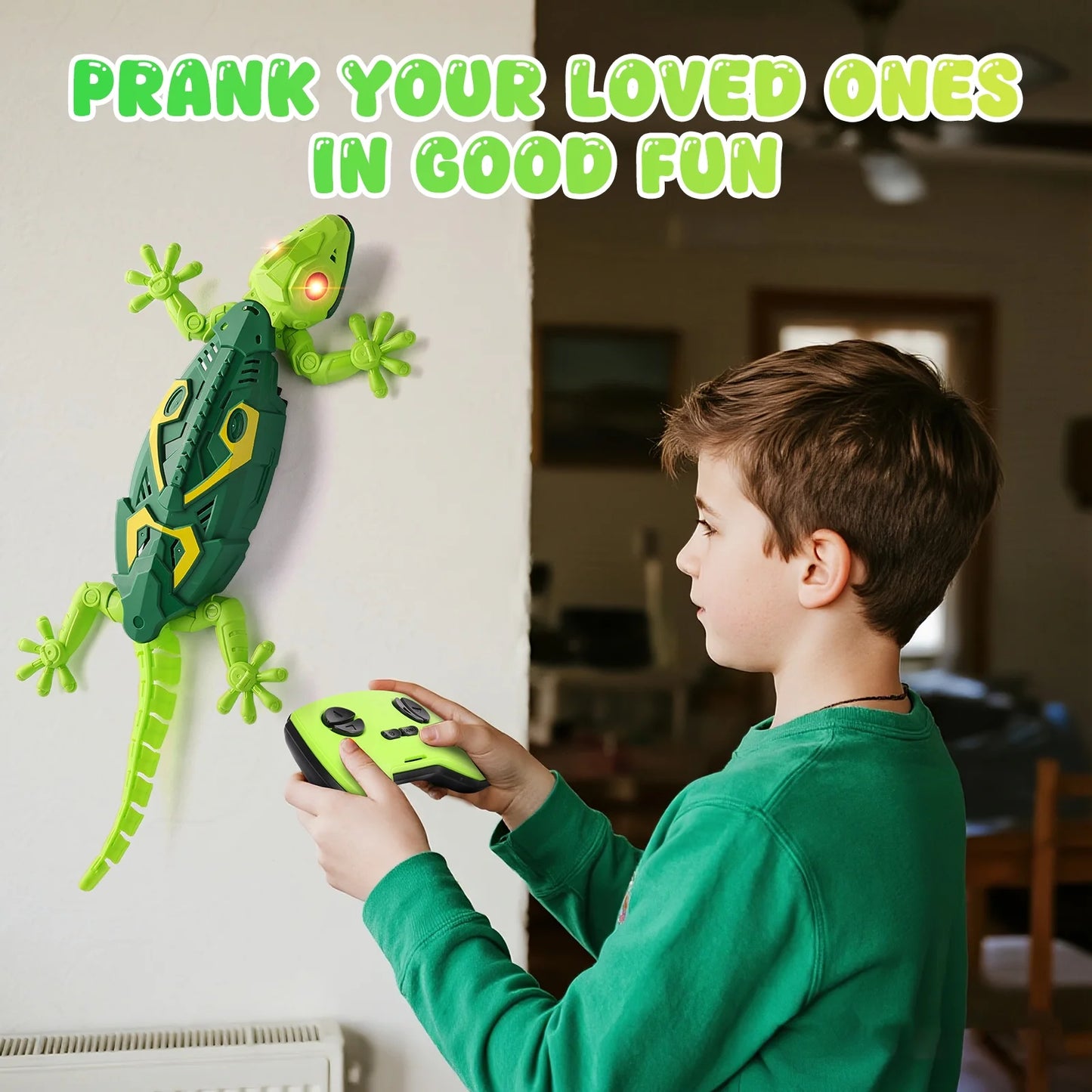 Climbing Gecko™