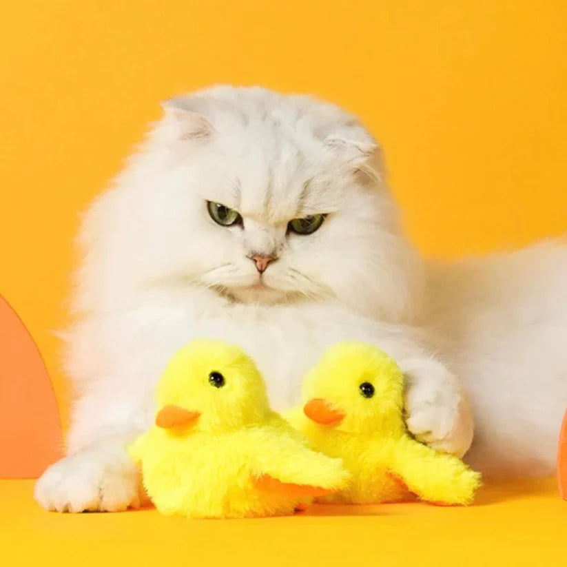 Flapping Quackmate Duck™