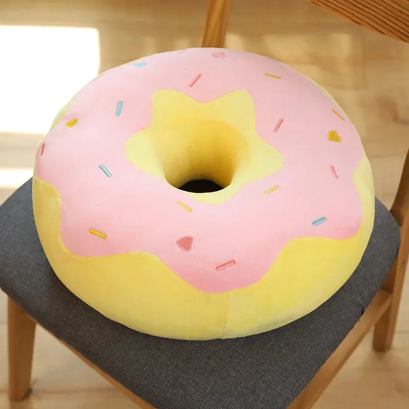 Donut Plush Cushions™