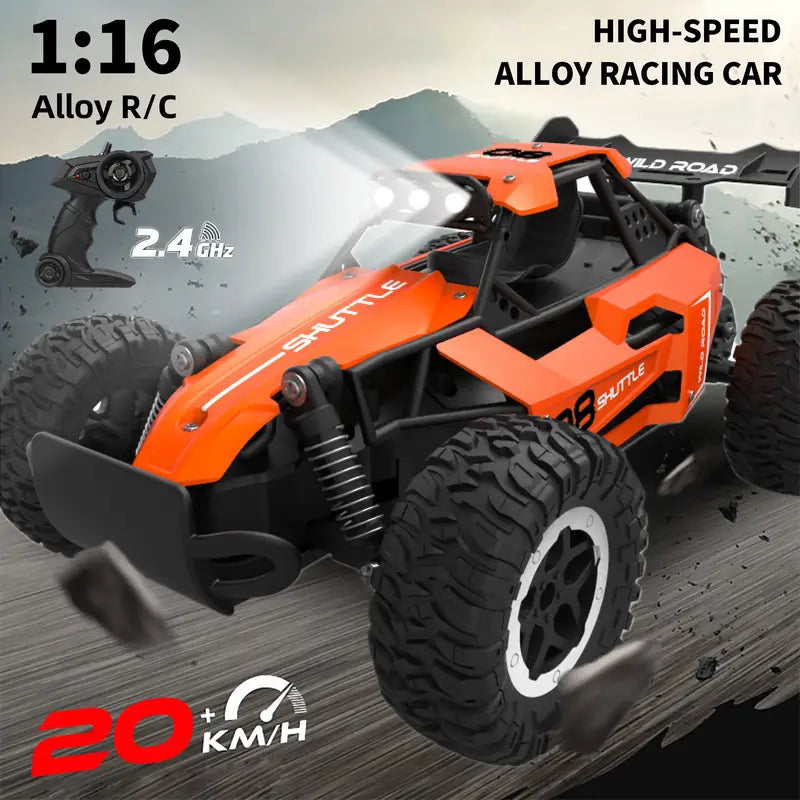 Crawler Rush RC Truck™