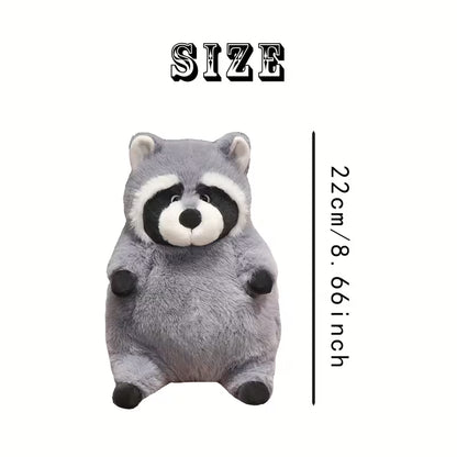 Raccoon Toy Plushie™