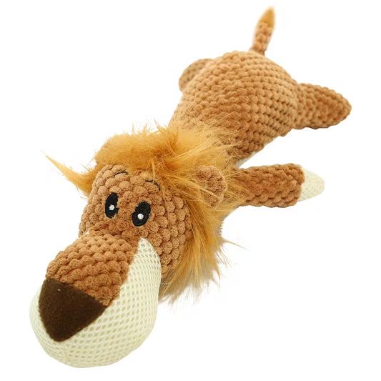 Squeaky Dog Chew Plush™