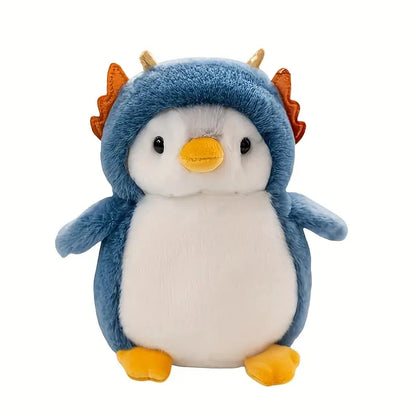 Cozy Penguin Teddy ™