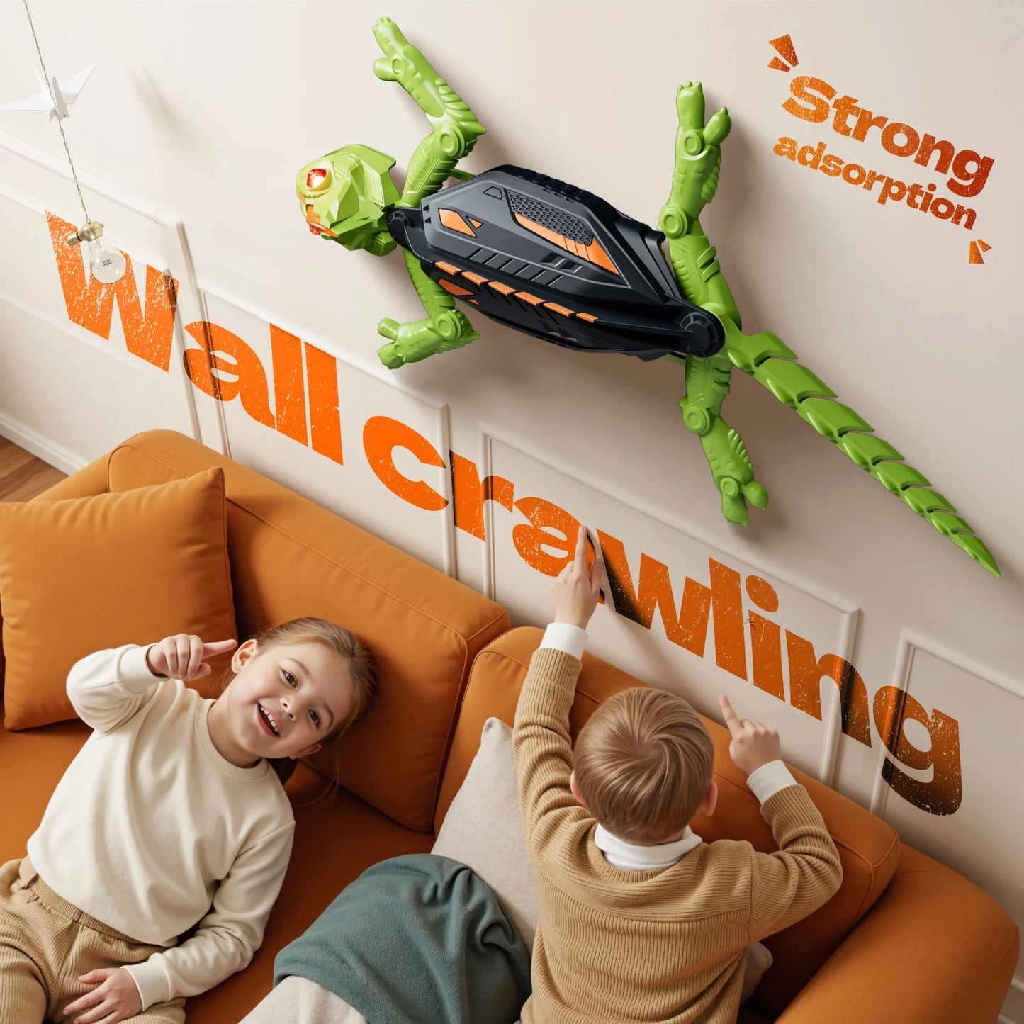 Climbing Gecko™