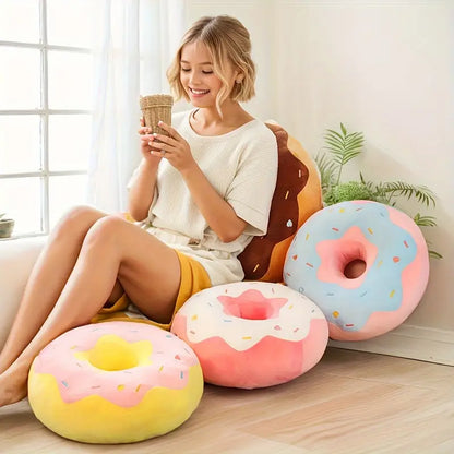 Donut Plush Cushions™