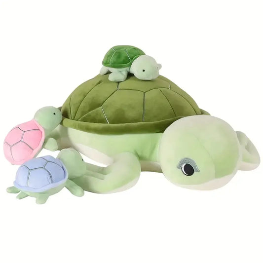 Snuggle Turtle Buddy™
