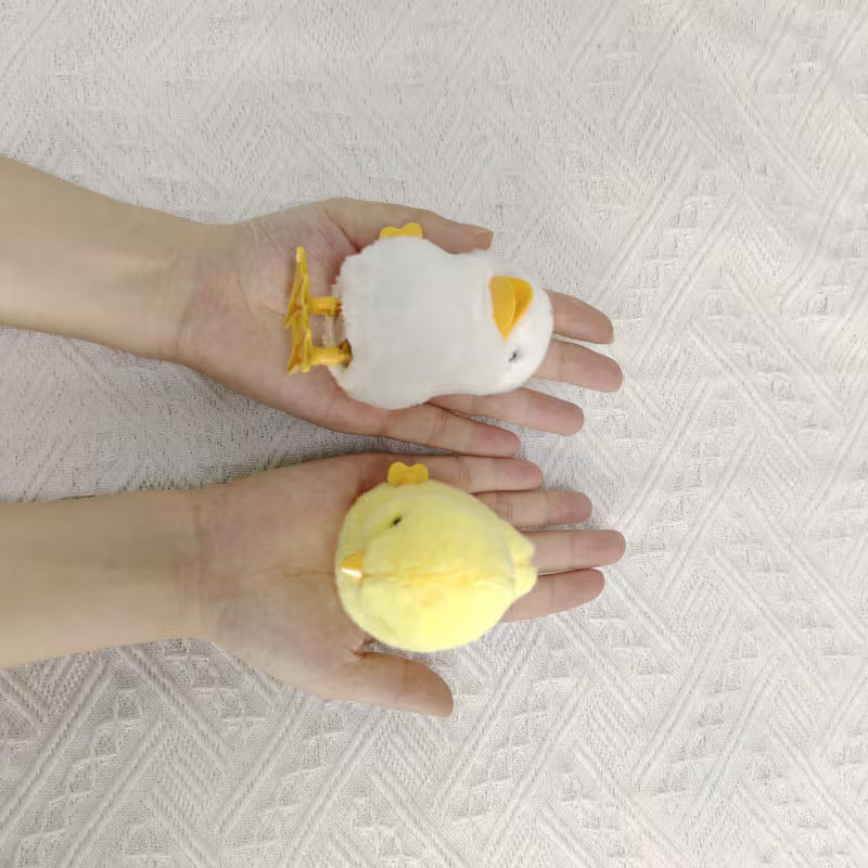 Wind-Up Chick Plush Toy™