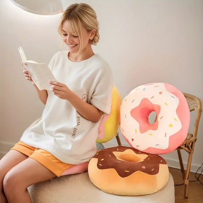 Donut Plush Cushions™