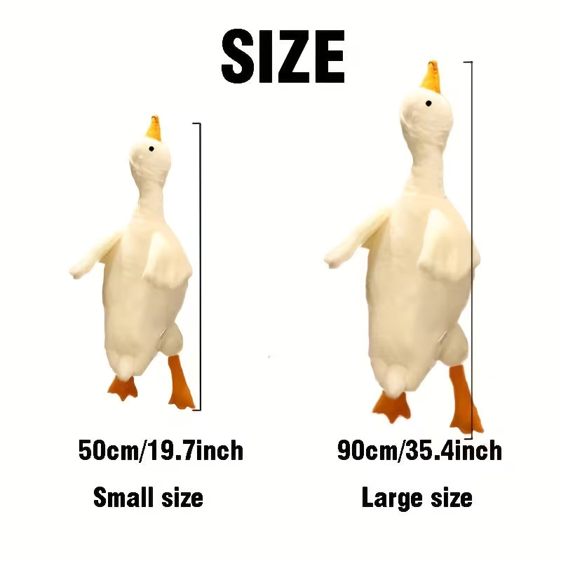 Duck Feather Plush™