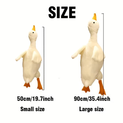 Duck Feather Plush™