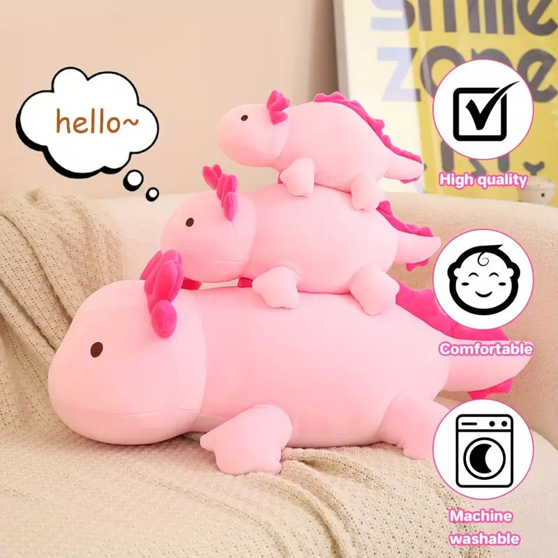 Axolotl Hug Plushie™