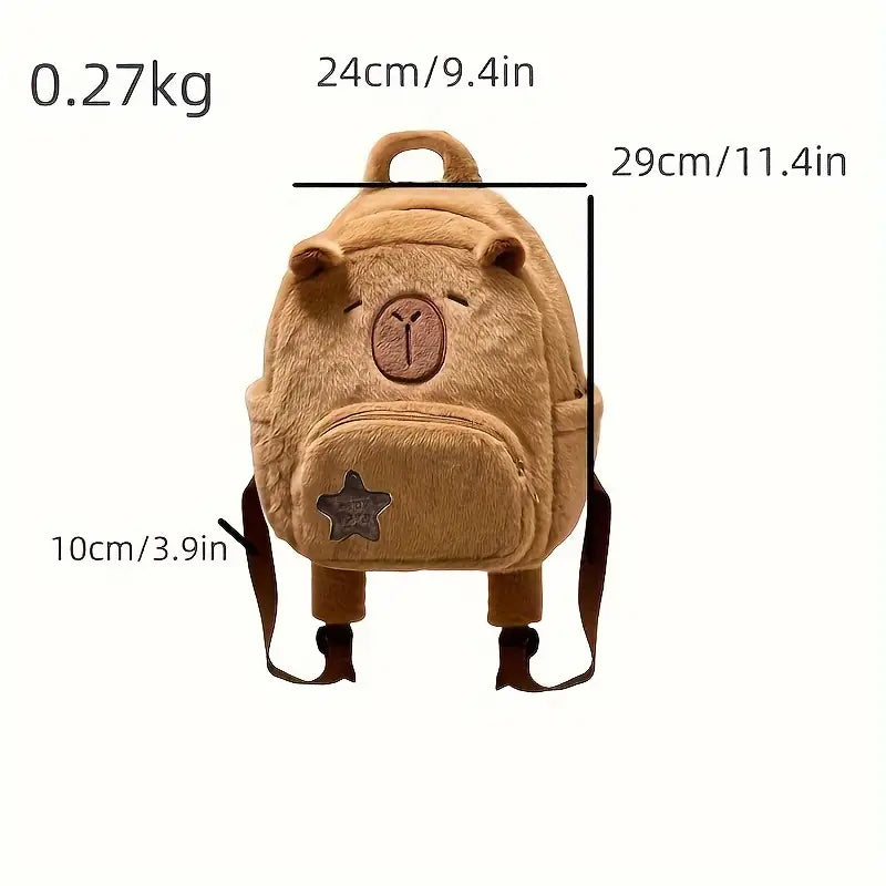 Capybara Backpack™