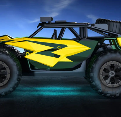 Lava Climb Monster Truck™