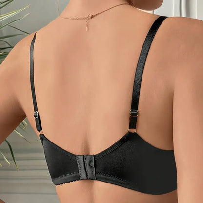 Lace Triangle Nursing Bra™