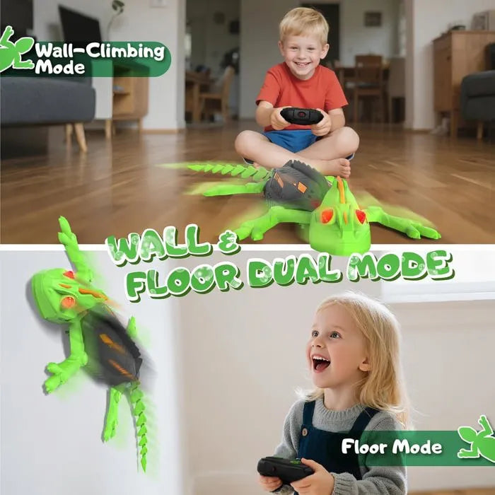 Climbing Gecko™