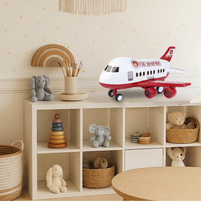 Little Hero Command Center Airplane