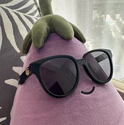 Eggplant Soothing Plush™