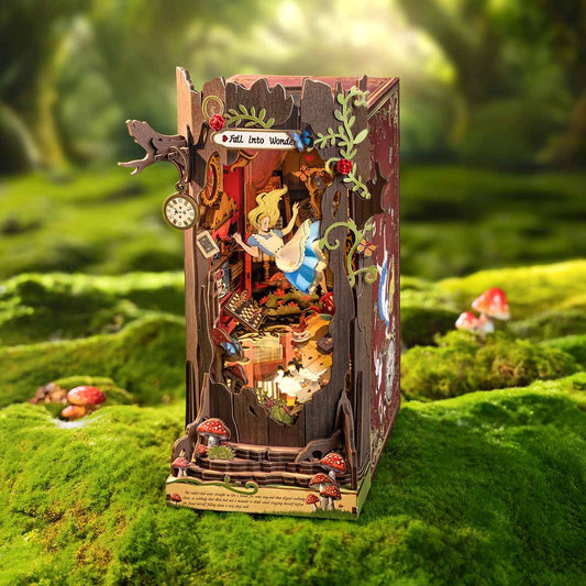 Fall into Wonder Book Nook™