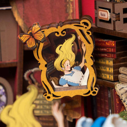 Fall into Wonder Book Nook™
