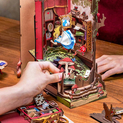 Fall into Wonder Book Nook™