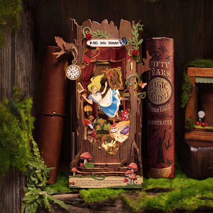 Fall into Wonder Book Nook™