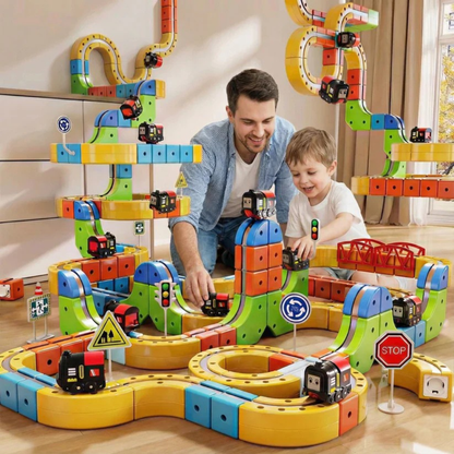 Magnetic Train Set™