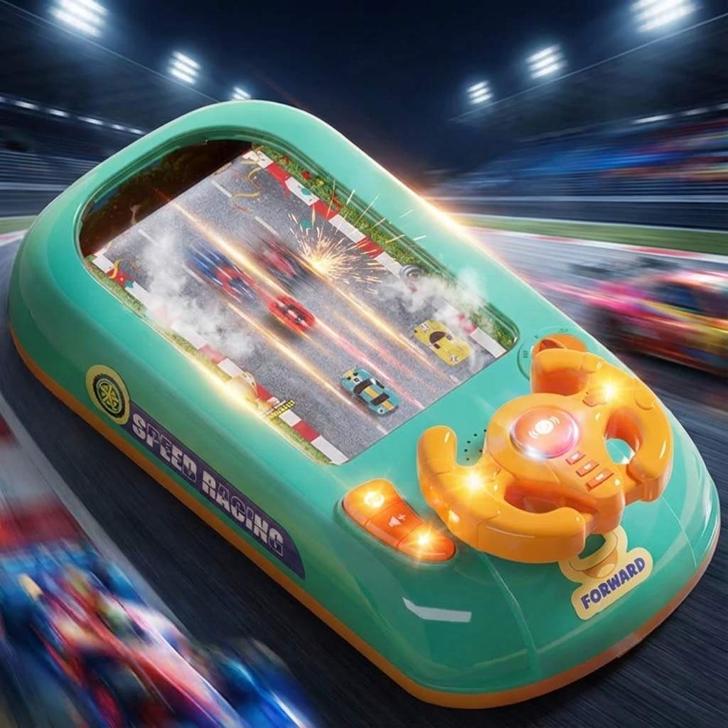 Highway Interactive Game Set