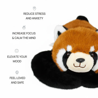Calm Weighted Red Panda™