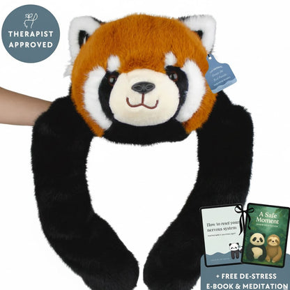 Calm Weighted Red Panda™