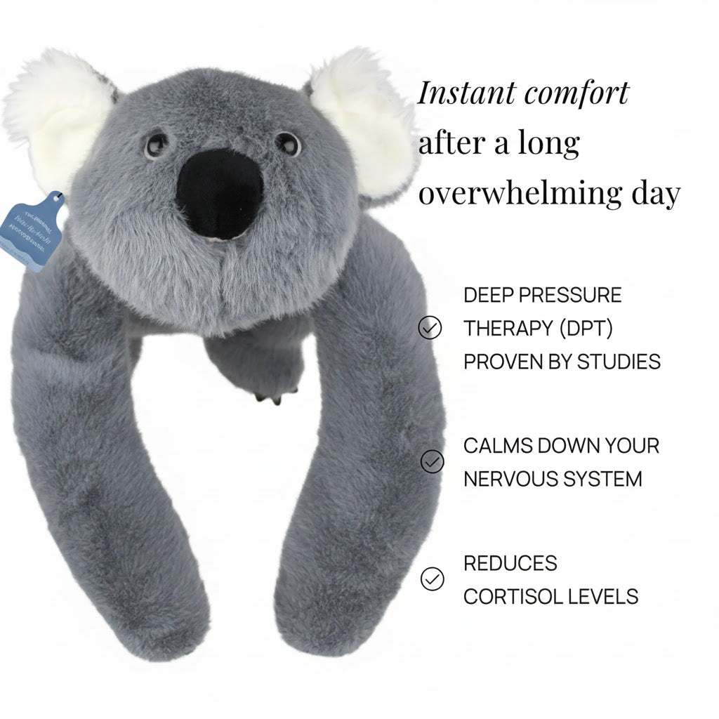 Calm Weighted Koala™