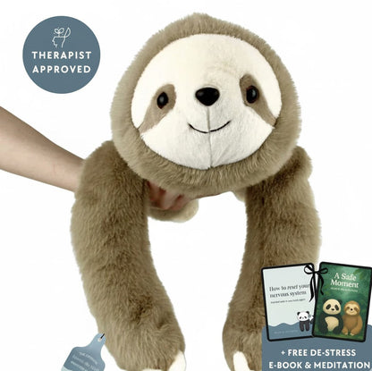 Calm Weighted Sloth™