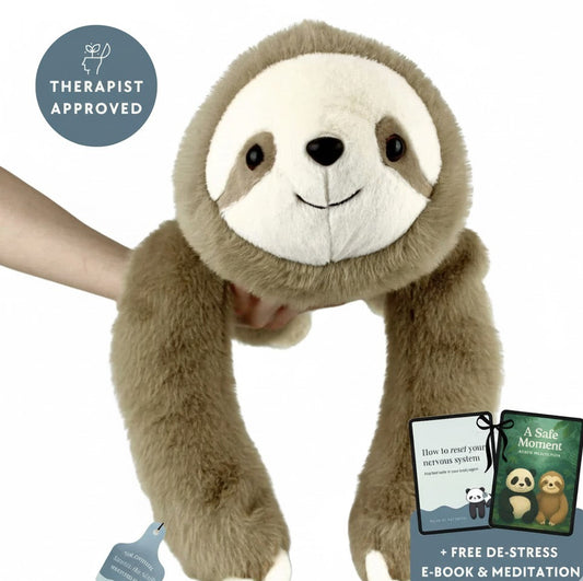 Calm Weighted Sloth™