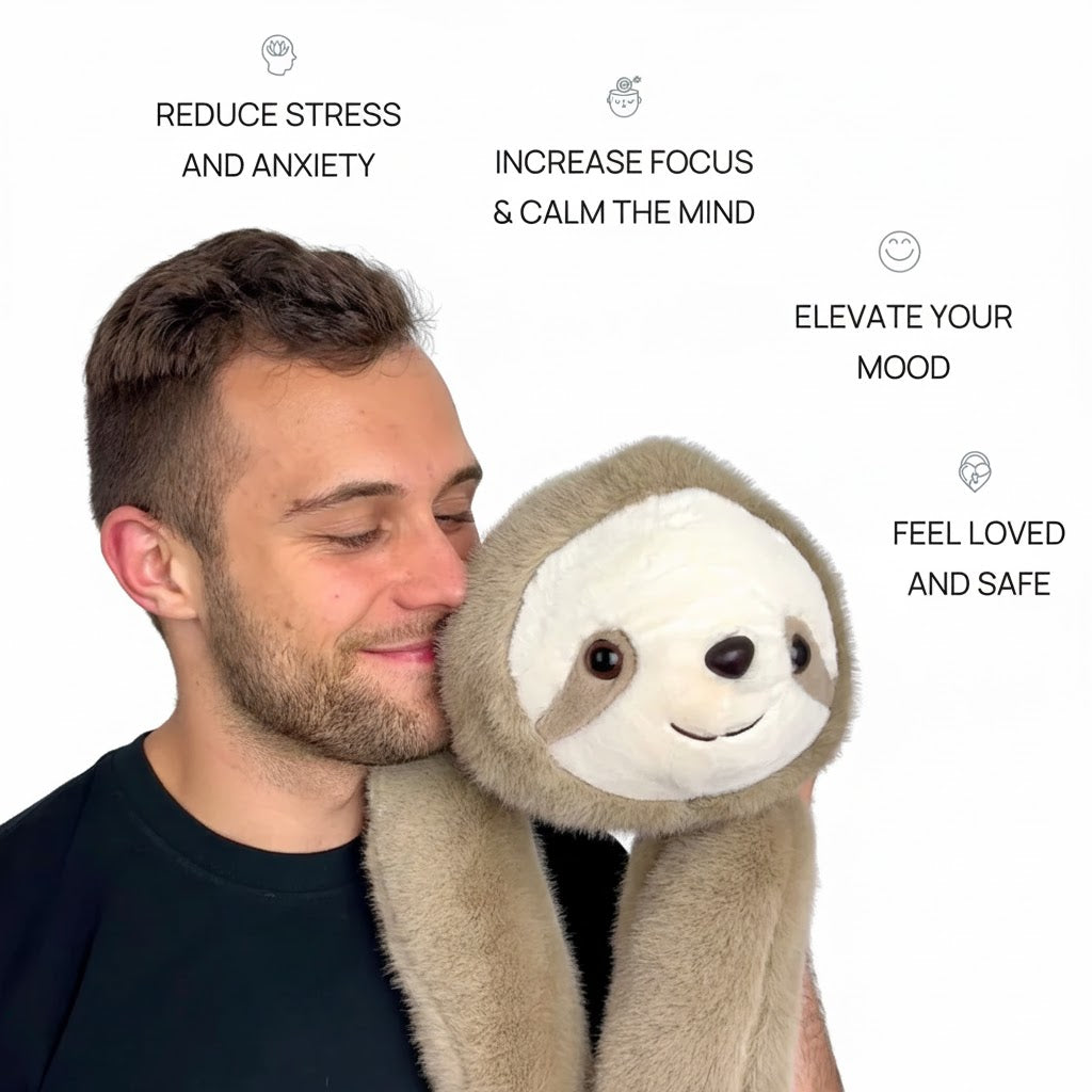 Calm Weighted Sloth™