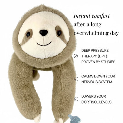 Calm Weighted Sloth™