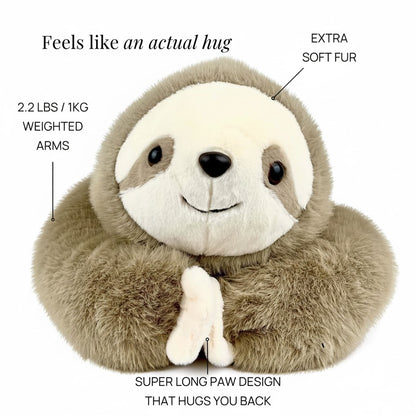 Calm Weighted Sloth™