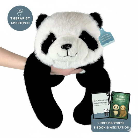 Calm Weighted Panda™