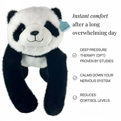 Calm Weighted Panda™