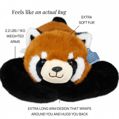 Calm Weighted Red Panda™